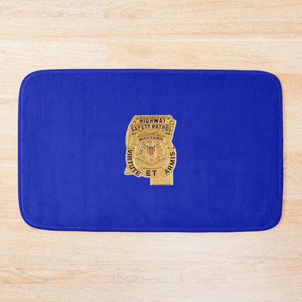 Item preview, Mississippi Highway Safety Patrol designed and sold by Lawrence Baird.
