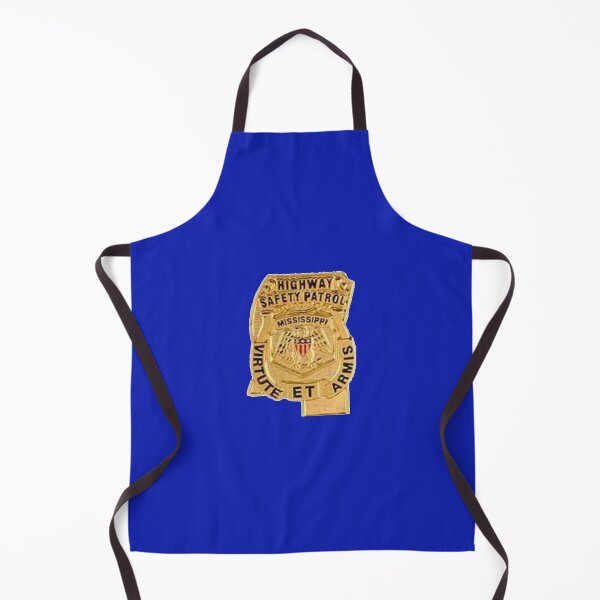 Item preview, Mississippi Highway Safety Patrol designed and sold by Lawrence Baird.