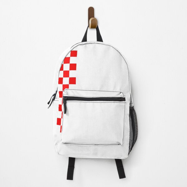 Item preview, Checkered White Red Line designed and sold by oxoxoxo.