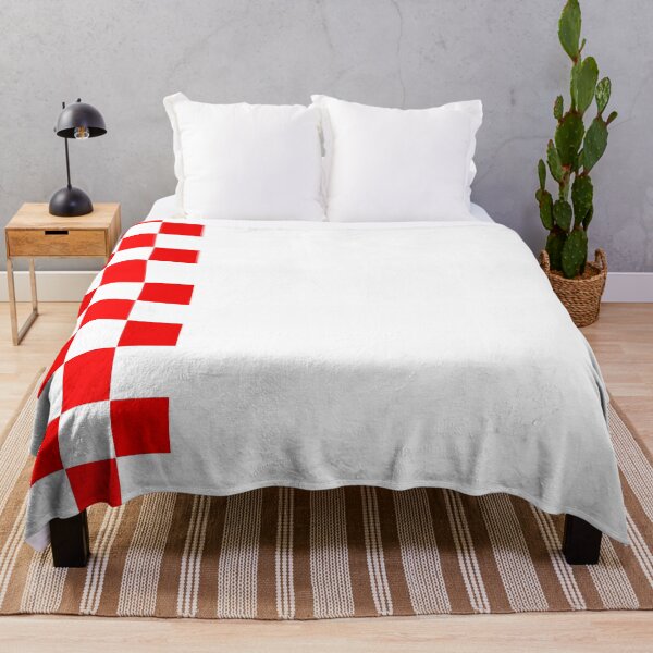 Item preview, Checkered White Red Line designed and sold by oxoxoxo.