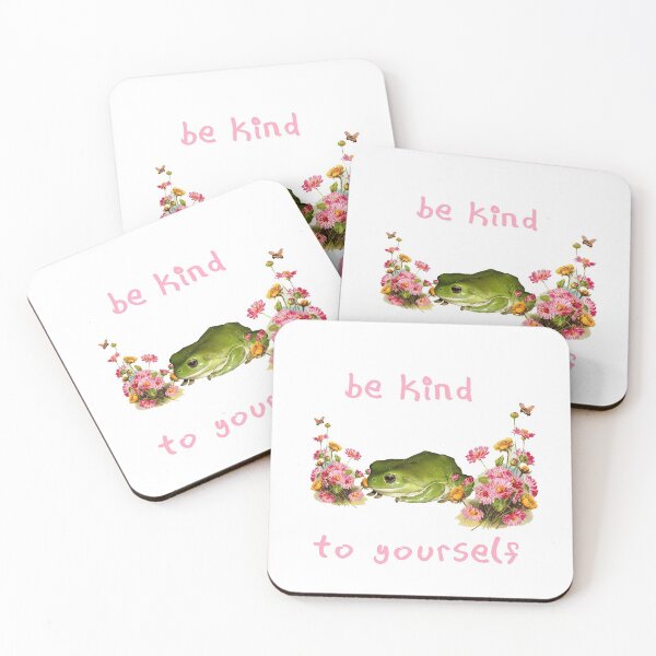 Item preview, be kind to yourself designed and sold by serenethebean.