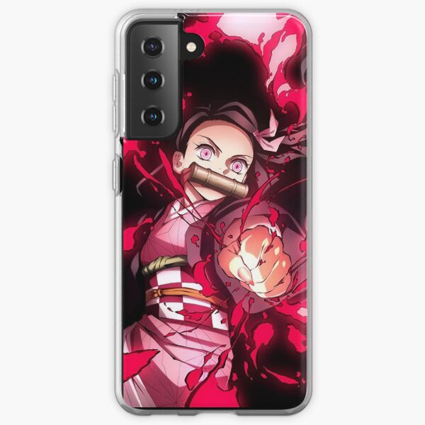 Nezuko Samsung Galaxy Soft Case