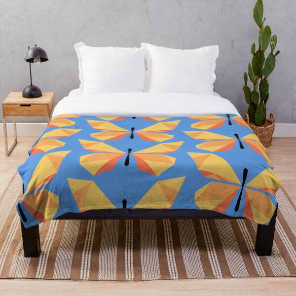Item preview, Geometric Monarch Butterfly designed and sold by EGL-Design.