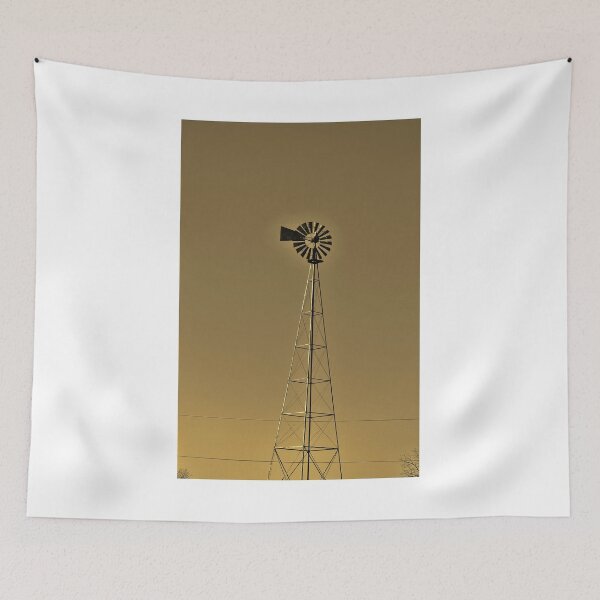 Item preview, Old Windmill designed and sold by Cynthia48.