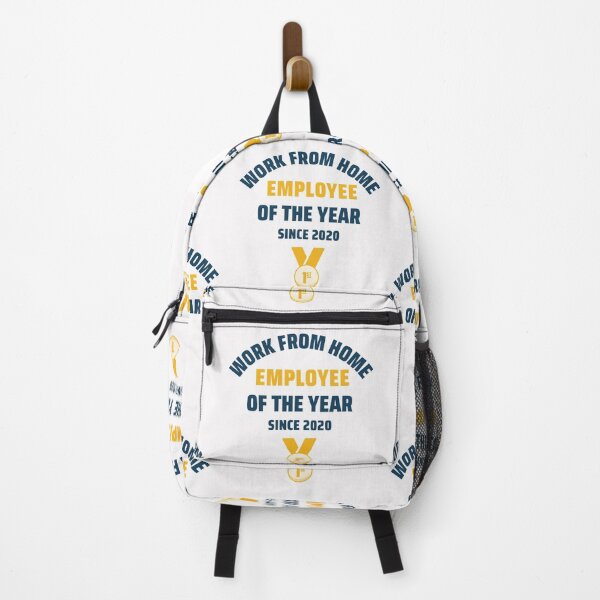 Item preview, Work from home employee of the month designed and sold by RheaRealm.