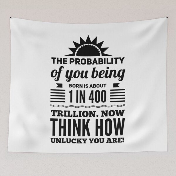 Item preview, 1 in 400 Trillion designed and sold by Dead-Moroz.