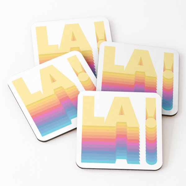 Item preview, LA! It's a sin designed and sold by MyLucidDreams.