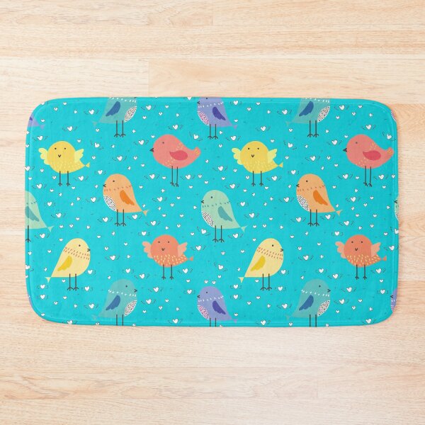 Item preview, Everybirdy Pattern designed and sold by Pris25.