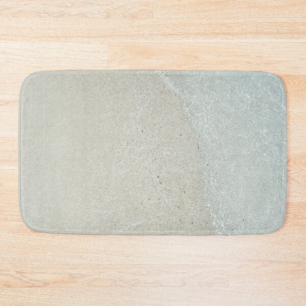 Item preview, Diagonal Calm Beach Waves designed and sold by lalashellsArt.