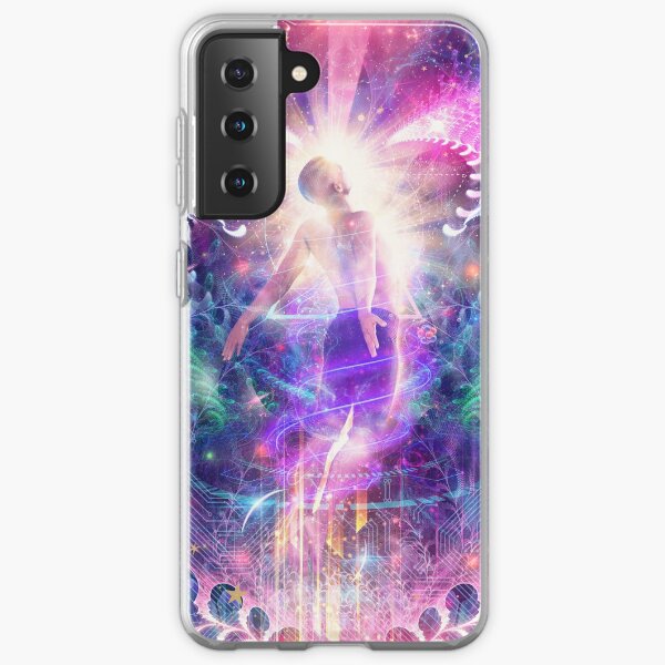 Into The Infinite Samsung Galaxy Soft Case
