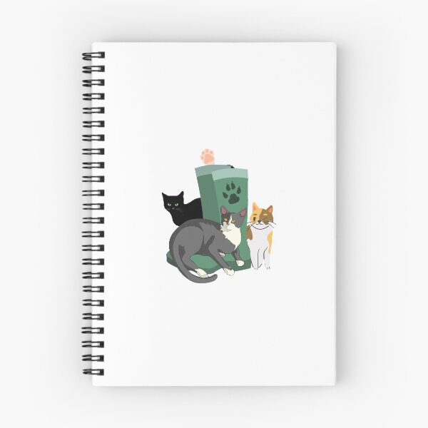 Item preview, Cat family designed and sold by Whitle-Store.