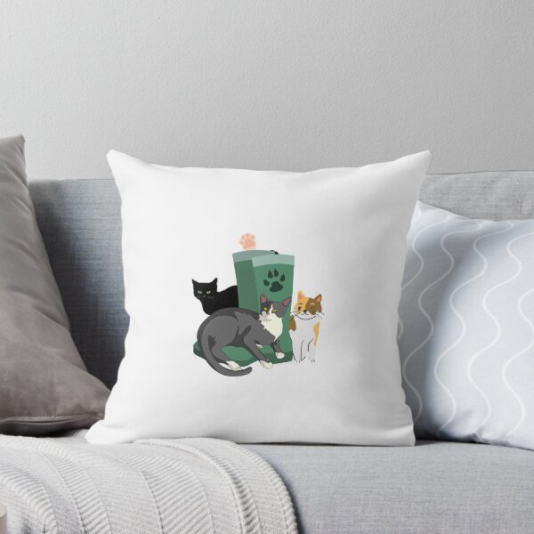 Item preview, Cat family designed and sold by Whitle-Store.