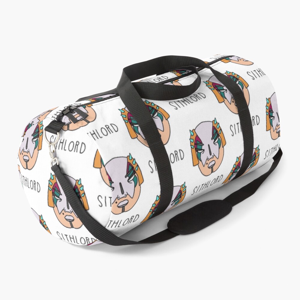 Item preview, Duffle Bag designed and sold by hapabot.