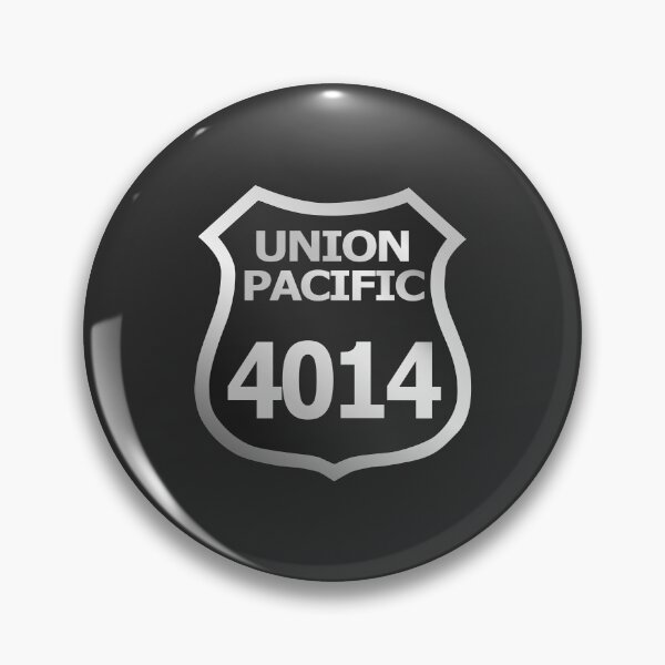 Item preview, Union Pacific Big Boy 4014 Shield  designed and sold by Sonoma-Custom.