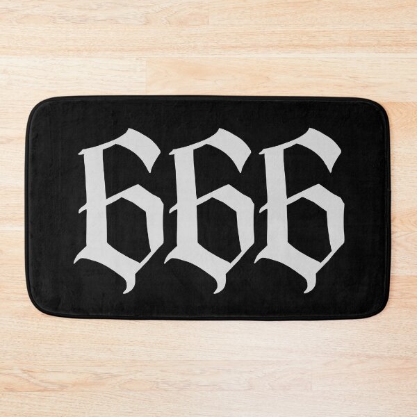 Item preview, 666 designed and sold by majinjoni.