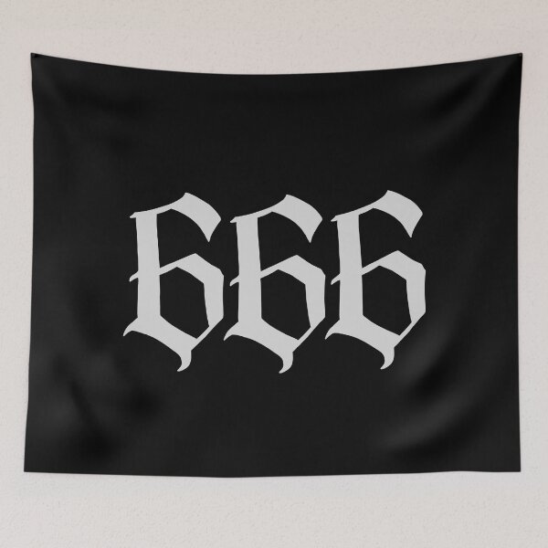Item preview, 666 designed and sold by majinjoni.