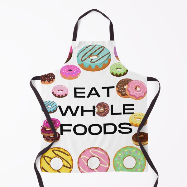 Item preview, Eat Whole Foods designed and sold by Nicola Leyh.