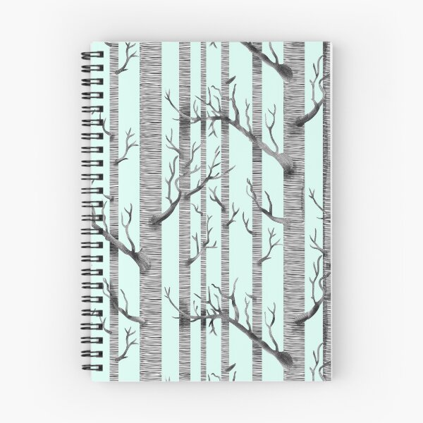 Item preview, Beautiful and Simple Forest Pattern designed and sold by KaMaJa.