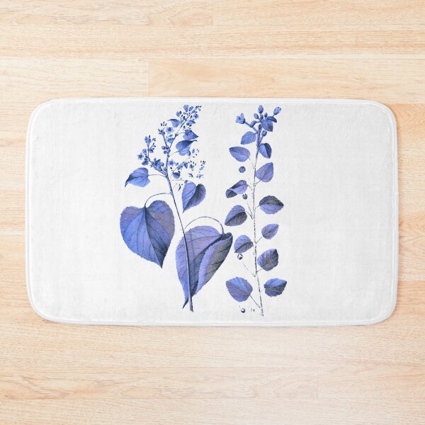 Item preview, Beautiful blue leaves designed and sold by PhabulousPhoenx.