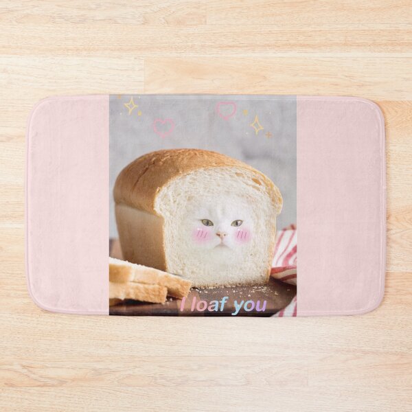 Item preview, Loaf Cat designed and sold by cavvalier.