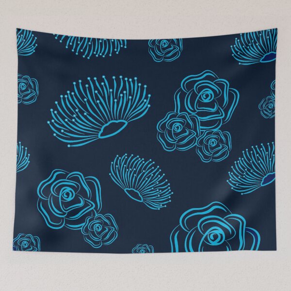 Item preview, Lehua and Roses designed and sold by httpkoopa.