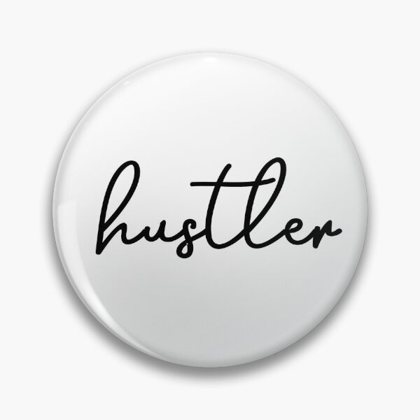 Item preview, hustler  designed and sold by pnkrose.