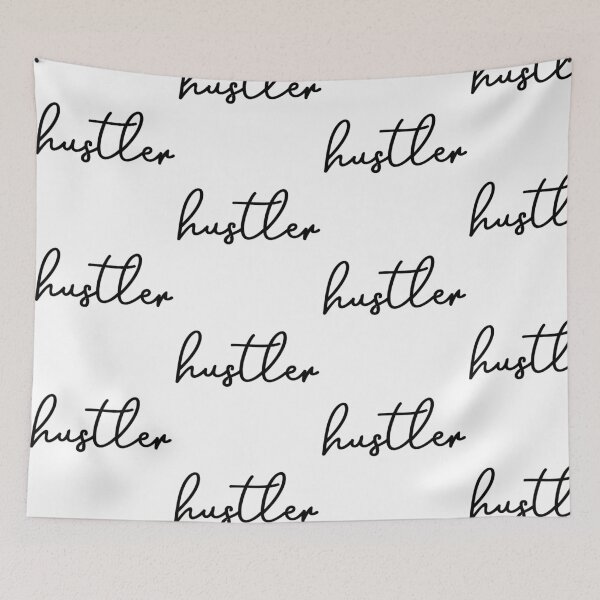 Item preview, hustler  designed and sold by pnkrose.