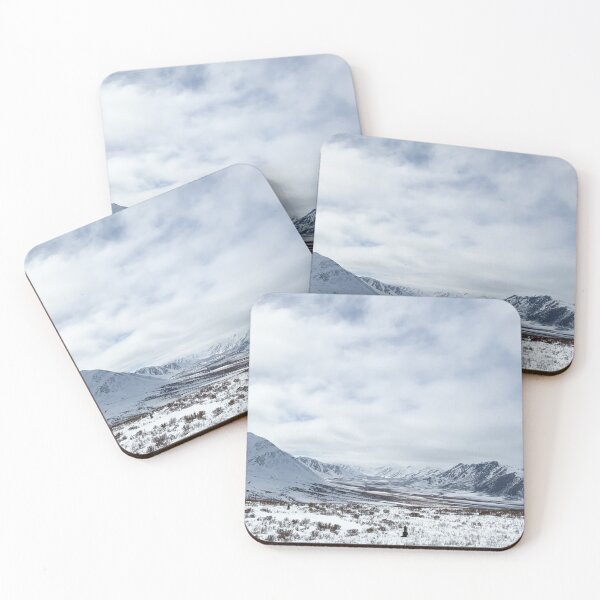 Item preview, Yukon Mountains designed and sold by ByKarli.
