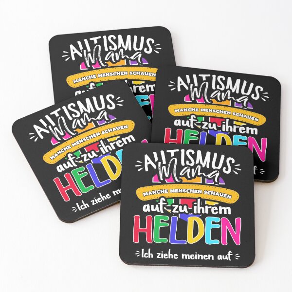Artikelvorschau, Autismus Mama entworfen und verkauft von noahs-shop.