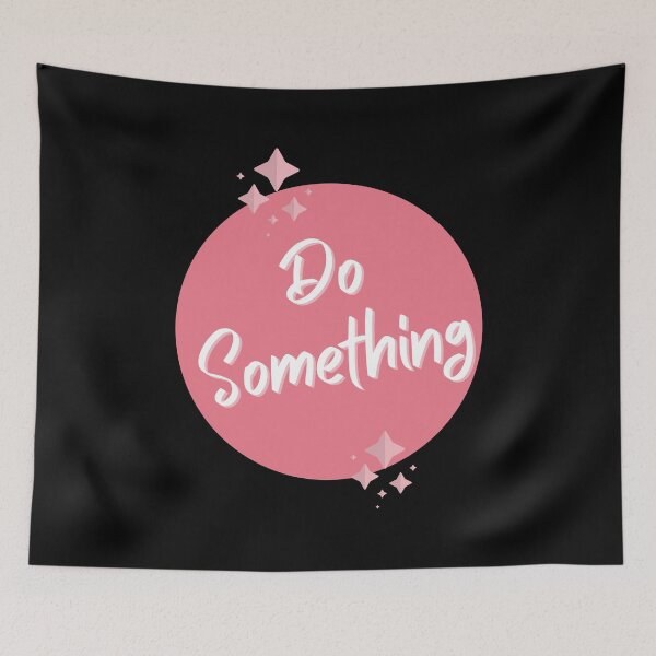 Item preview, Do Something designed and sold by palaco210.