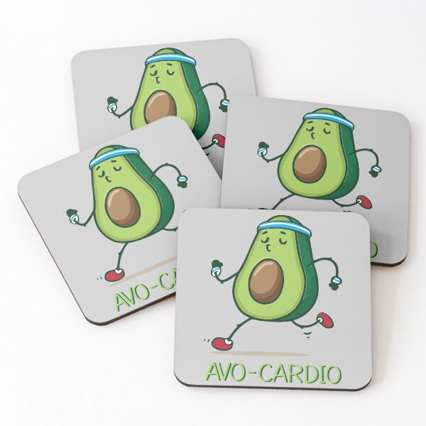 Item preview, Avo-cardio designed and sold by Forever-Design.
