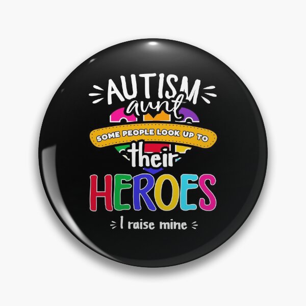 Item preview, Autism aunt designed and sold by noahs-shop.