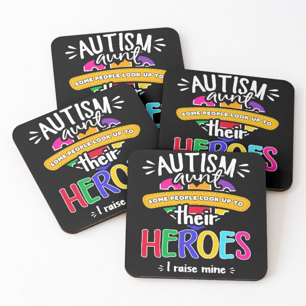 Item preview, Autism aunt designed and sold by noahs-shop.