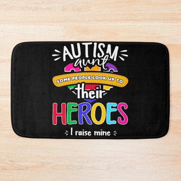 Item preview, Autism aunt designed and sold by noahs-shop.