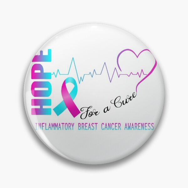Item preview, Hope For A Cure Inflammatory Breast Cancer Awareness designed and sold by frechettee.