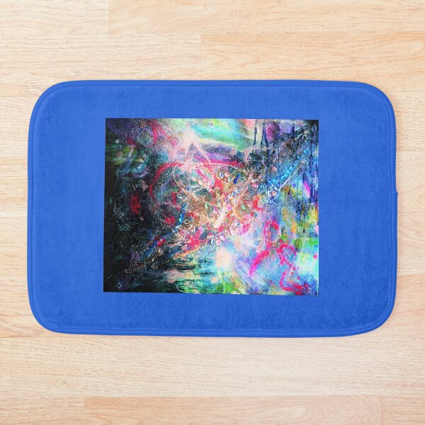 Item preview, Blue Ice Crystals designed and sold by ItaStephenson.