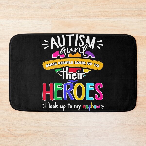 Item preview, Autism aunt designed and sold by noahs-shop.