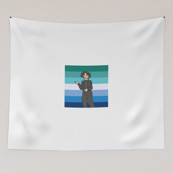 Item preview, MLM Will Graham Flag designed and sold by cloudybiography.