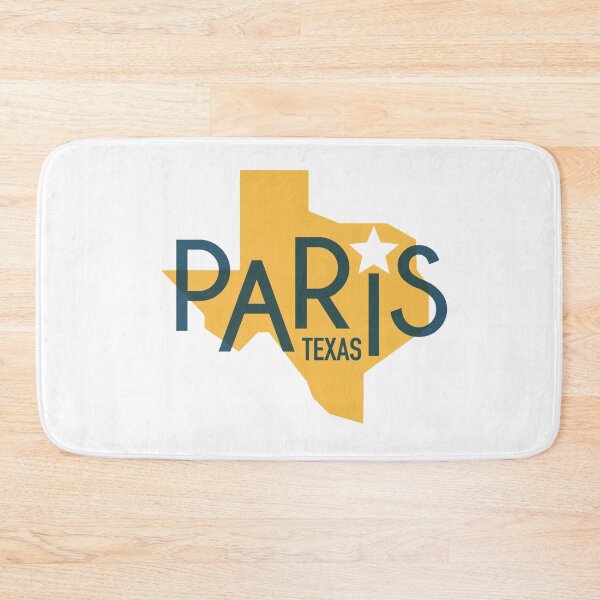 Item preview, Paris Texas // State Star Design designed and sold by KylieBeth Designs.
