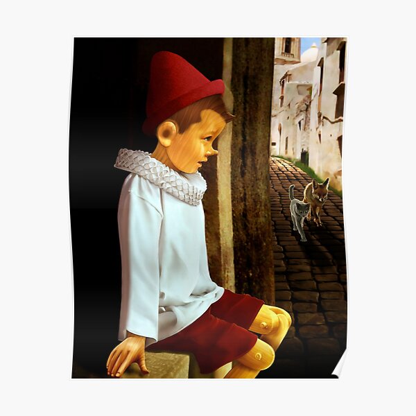 Pinocchio Poster