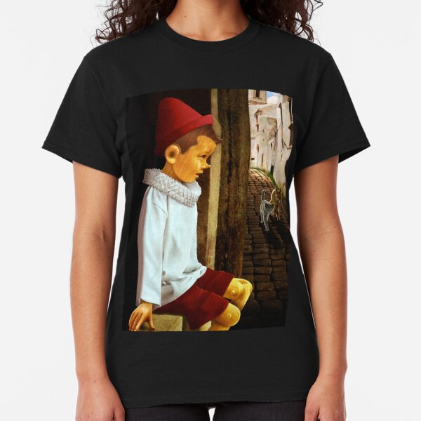 Pinocchio Classic T-Shirt