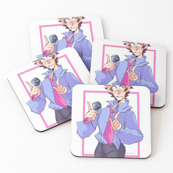 Item preview, Senpai (FNF) designed and sold by Peachytea98.