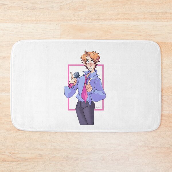 Item preview, Senpai (FNF) designed and sold by Peachytea98.