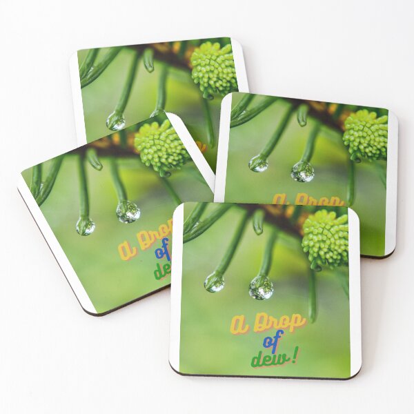 Item preview, A DROP OF DEW designed and sold by pirikiti64-.
