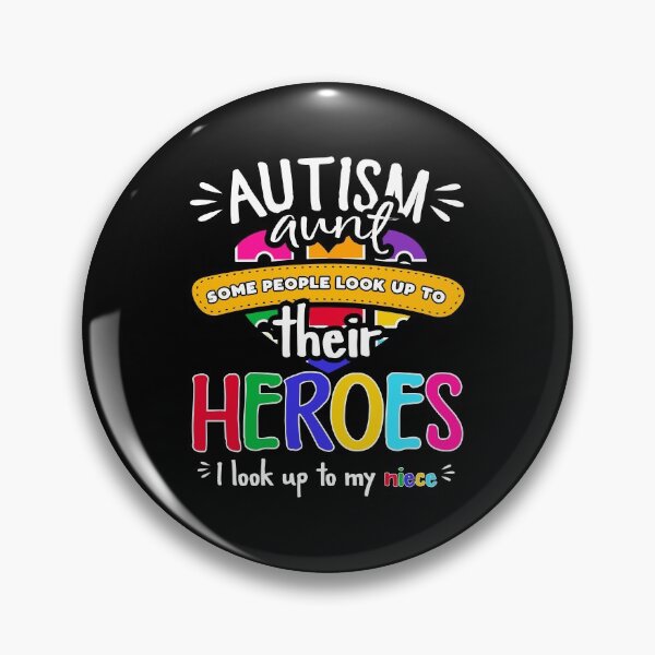 Item preview, Autism aunt designed and sold by noahs-shop.