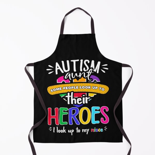 Item preview, Autism aunt designed and sold by noahs-shop.
