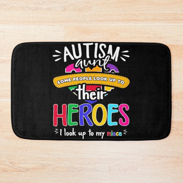 Item preview, Autism aunt designed and sold by noahs-shop.