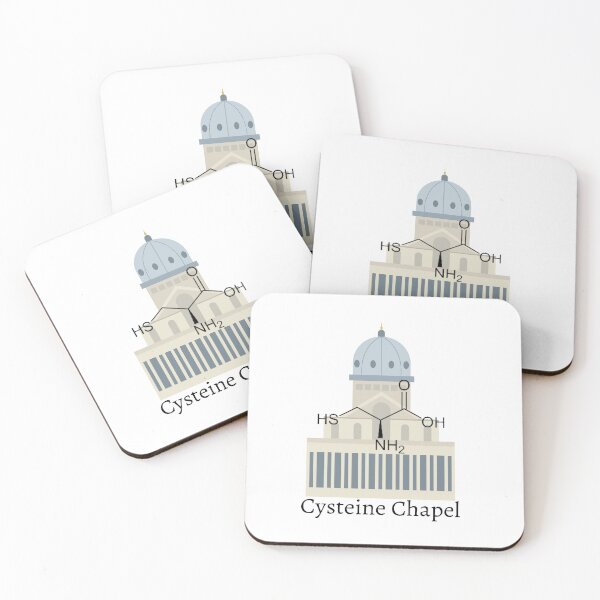 Item preview, Cysteine Chapel designed and sold by AquosaLuna.