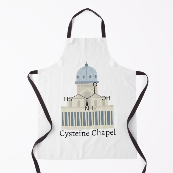 Item preview, Cysteine Chapel designed and sold by AquosaLuna.