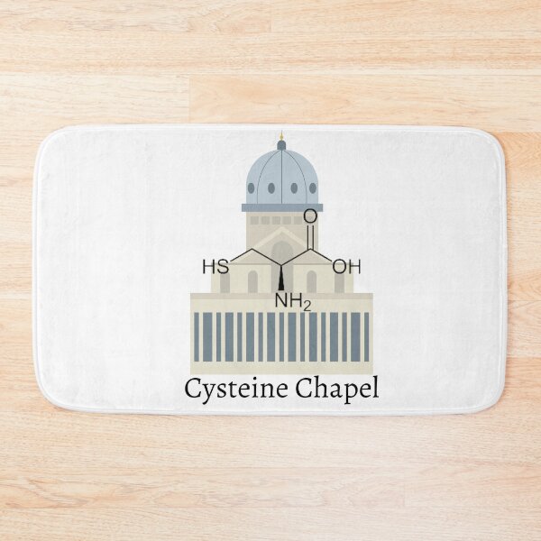 Item preview, Cysteine Chapel designed and sold by AquosaLuna.